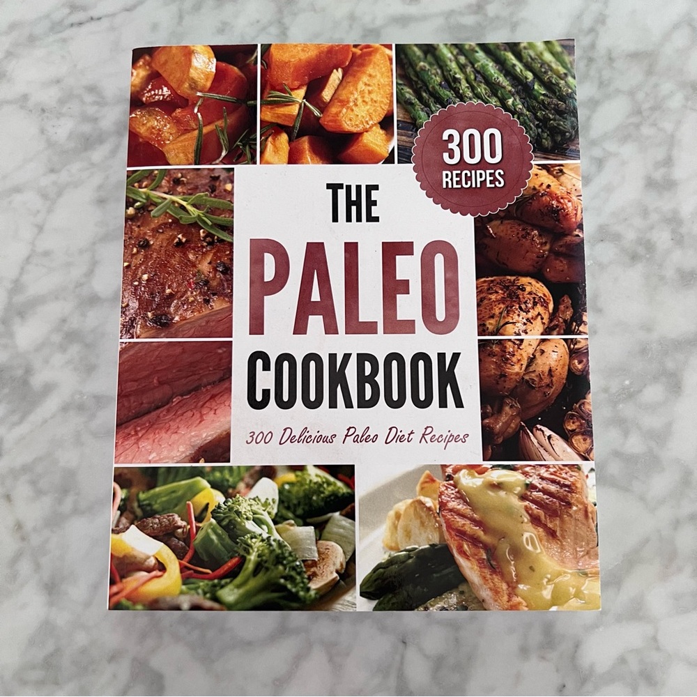 The Paleo Cookbook | Brand New